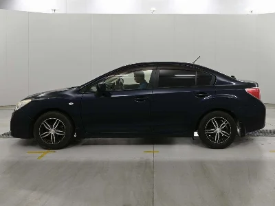 SUBARU IMPREZA G4