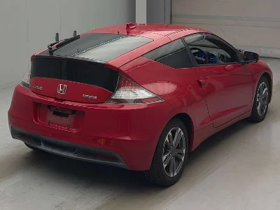 HONDA CR-Z
