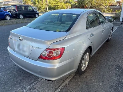 TOYOTA MARK X