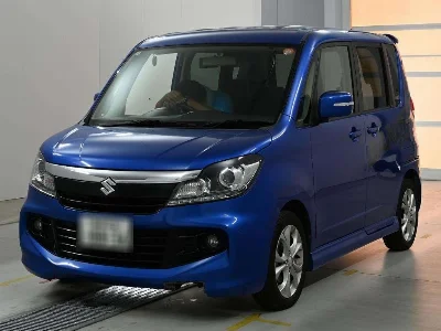 Suzuki SOLIO BANDIT