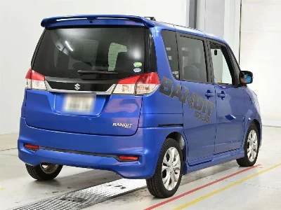 Suzuki SOLIO BANDIT