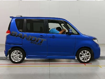 Suzuki SOLIO BANDIT