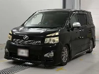 Цена авто Toyota Voxy с аукционов Японии, номер кузова ZRR70W, пробег 134 000, оценка 4