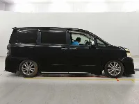 Цена авто Toyota Voxy с аукционов Японии, номер кузова ZRR70W, пробег 134 000, оценка 4