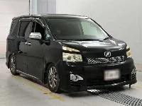 Цена авто Toyota Voxy с аукционов Японии, номер кузова ZRR70W, пробег 134 000, оценка 4
