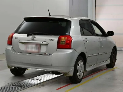 Toyota Corolla Runx