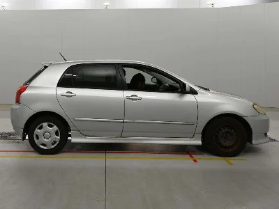 Toyota Corolla Runx