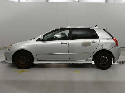 TOYOTA COROLLA RUNX