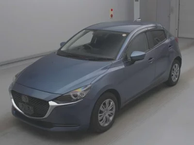 MAZDA MAZDA2