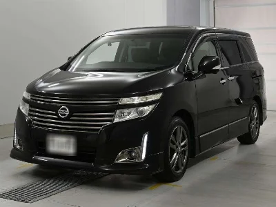 NISSAN ELGRAND 1