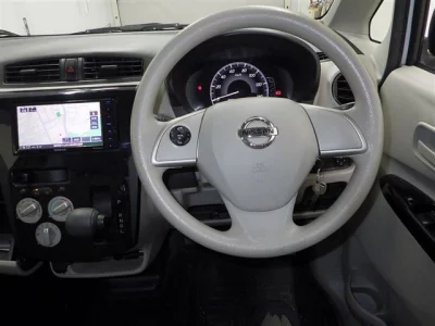 Статистика аукционов Nissan Dayz