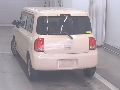 SUZUKI ALTO LAPIN 1