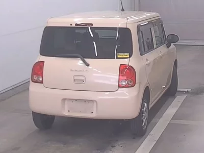 SUZUKI ALTO LAPIN 3