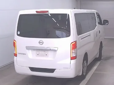 Nissan Caravan