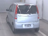 Цена авто Daihatsu Move с аукционов Японии, номер кузова L175S, пробег 104 000, оценка 6
