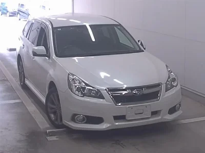 SUBARU LEGACY 1
