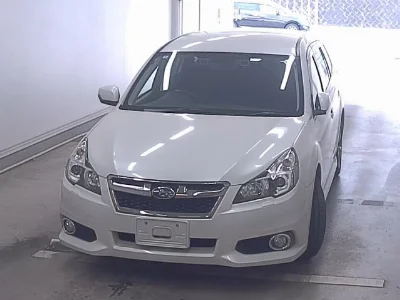 SUBARU LEGACY 3