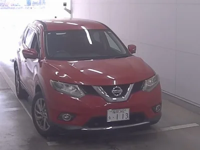 NISSAN X-TRAIL