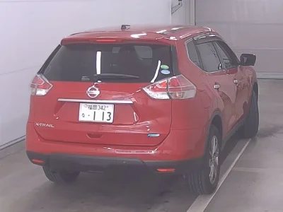 NISSAN X-TRAIL