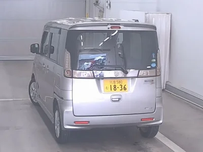 Suzuki SPACIA CUSTOM