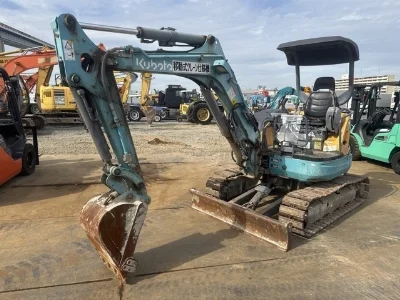 KUBOTA KUBOTA, 2012 — лот японского аукциона