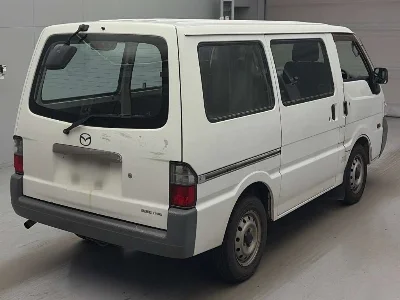 Mazda Bongo Van