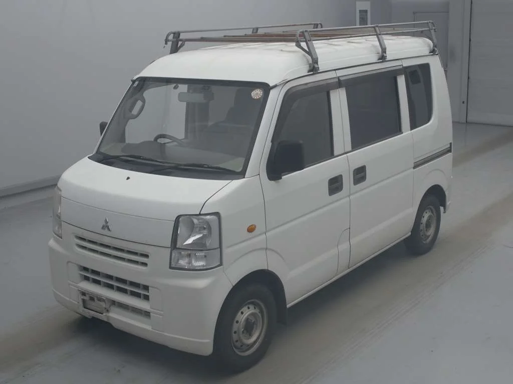 Mitsubishi Minicab  с аукциона в Японии