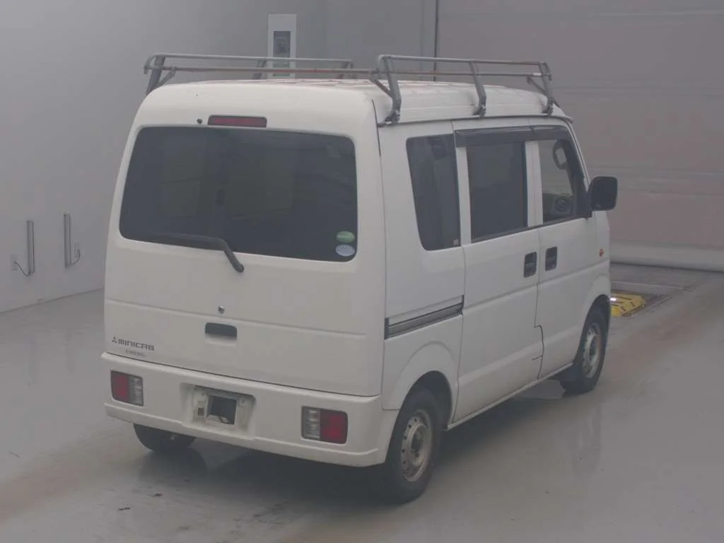 Mitsubishi Minicab  с аукциона в Японии