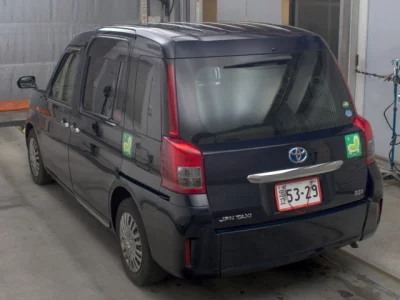 TOYOTA JPN TAXI