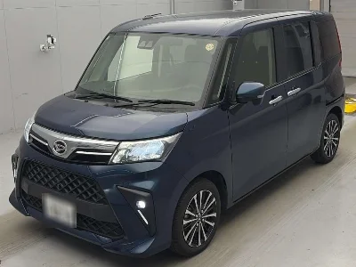 DAIHATSU THOR, 2024 — лот японского аукциона