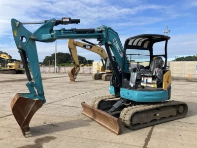 KUBOTA KUBOTA, 2018 — лот японского аукциона