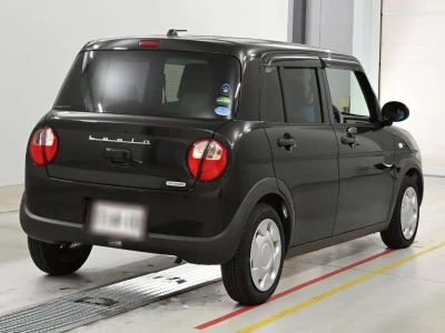 SUZUKI ALTO LAPIN 1