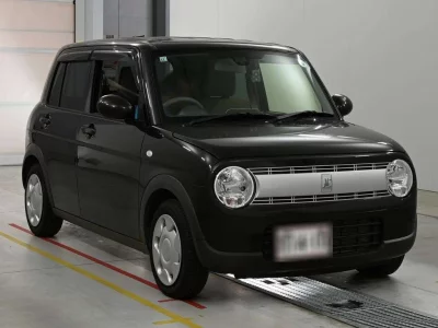 SUZUKI ALTO LAPIN 3