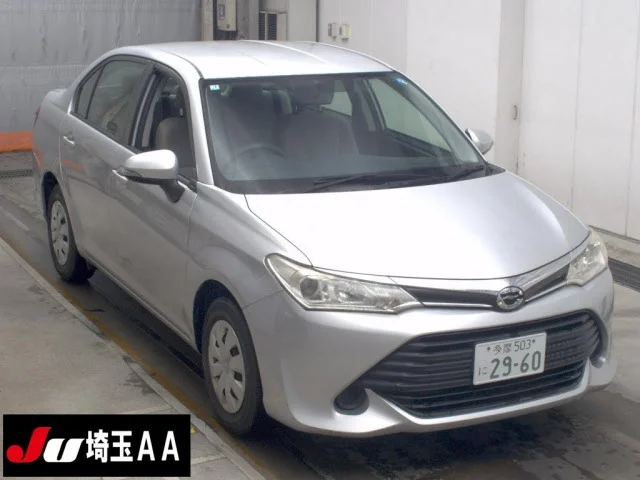 Toyota Corolla Axio 2015