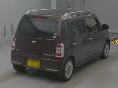 DAIHATSU MIRA COCOA 2