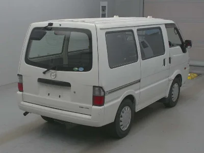Mazda Bongo Van