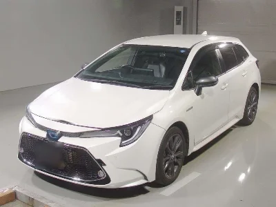Статистика аукционов Toyota Corolla Touring