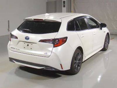 Статистика аукционов Toyota Corolla Touring