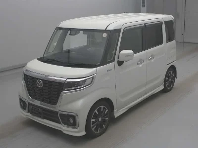 MAZDA FLAIR WAGON CUSTOM STYLE