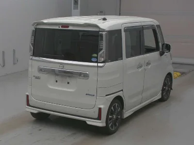 MAZDA FLAIR WAGON CUSTOM STYLE