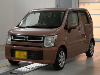 MAZDA FLAIR 1