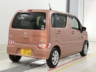 MAZDA FLAIR 2