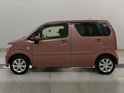 MAZDA FLAIR 4