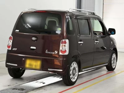 DAIHATSU MIRA COCOA 1