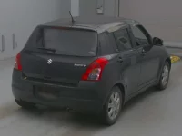 Цена авто Suzuki Swift с аукционов Японии, номер кузова ZC71S, пробег 52 000, оценка 4