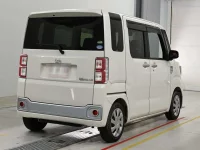 Цена авто Daihatsu Wake с аукционов Японии, номер кузова LA700S, пробег 120 000, оценка 8