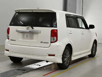 TOYOTA COROLLA RUMION