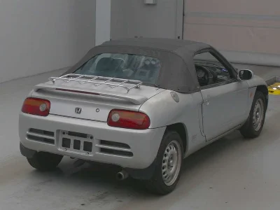 Honda Beat