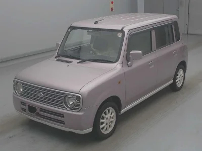 SUZUKI ALTO LAPIN 1