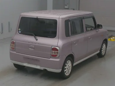 SUZUKI ALTO LAPIN 2